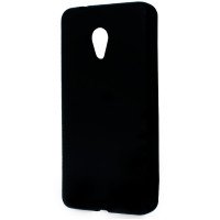 Black TPU Case Meizu M5 / Black TPU Case Meizu Pro 7 Plus + №3194