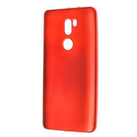 RED Tpu Case Xiaomi Mi5S Plus / Xiaomi модель пристрою mi 5s plus. серія пристрою mi series + №6