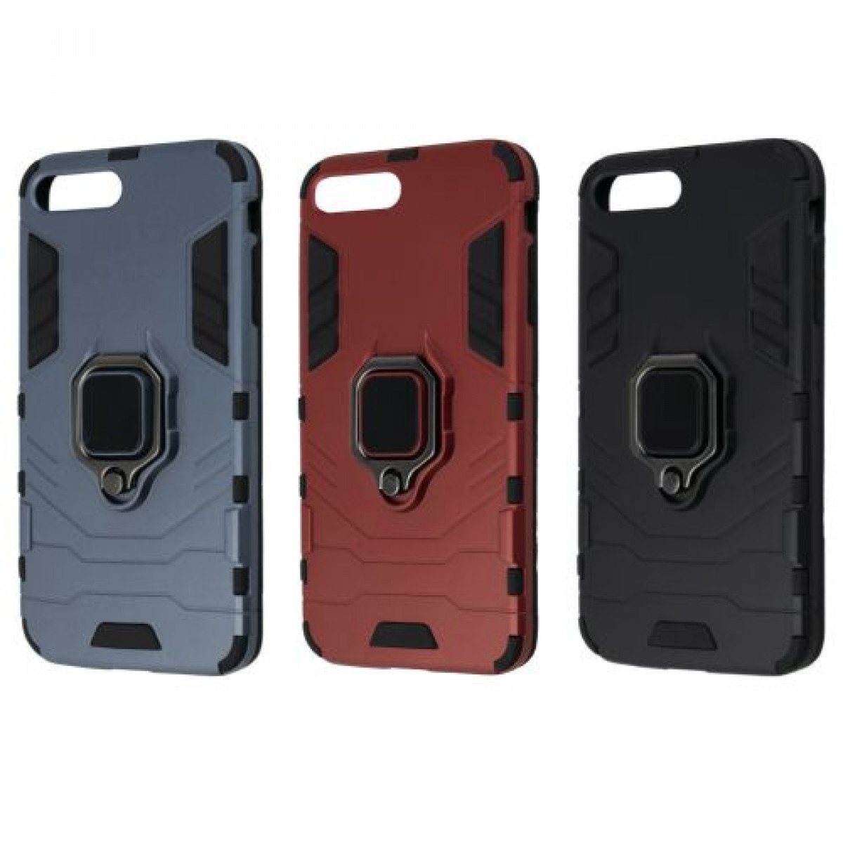 Armor Case With Ring Iphone 7 Plus/8 Plus