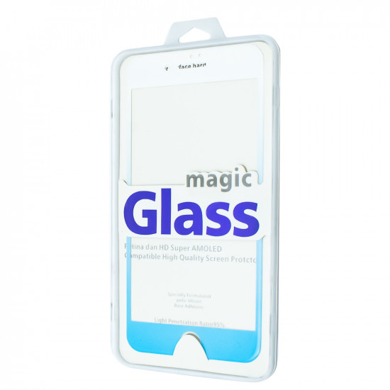 Защитное стекло Rubber 3D Apple iPhone 7/8