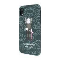 IMD Print Kaws Holiday Case for iPhone XR / Apple + №1881