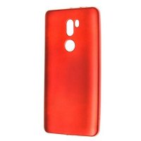 RED Tpu Case Xiaomi Mi5S Plus / Xiaomi модель пристрою mi 5s plus. серія пристрою mi series + №6