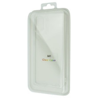 Molan Cano Clear Pearl Series Case for Samsung A41