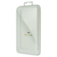 Molan Cano Clear Pearl Series Case for Samsung A41 / Molan Cano + №1714