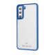 FIBRA Metallic Matte Case Samsung S21FE