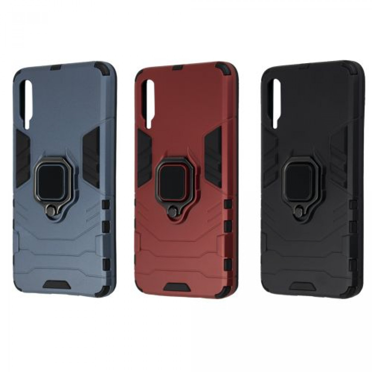 Armor Case With Ring Samsung A70