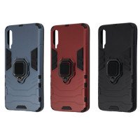 Armor Case With Ring Samsung A70 / Armor Case With Ring Samsung S10+ + №3437