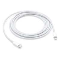 USB-C to Lightning Cable (2 m) with packing OR