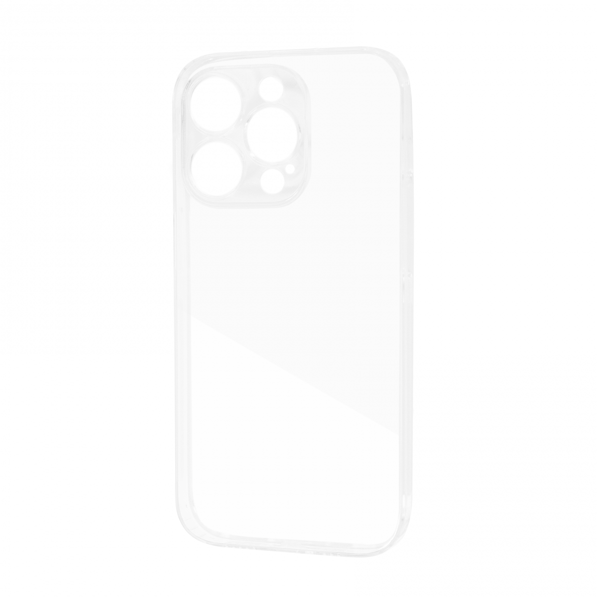 Clear TPU with Plug Protection Camera iPhone14 Pro Max