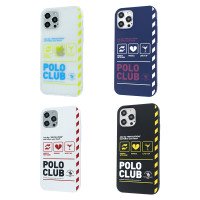Polo Brion Case iPhone 12/12 Pro / Бренд + №1641