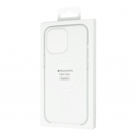 Clear Case with MagSafe iPhone 14 Pro / Apple + №3604