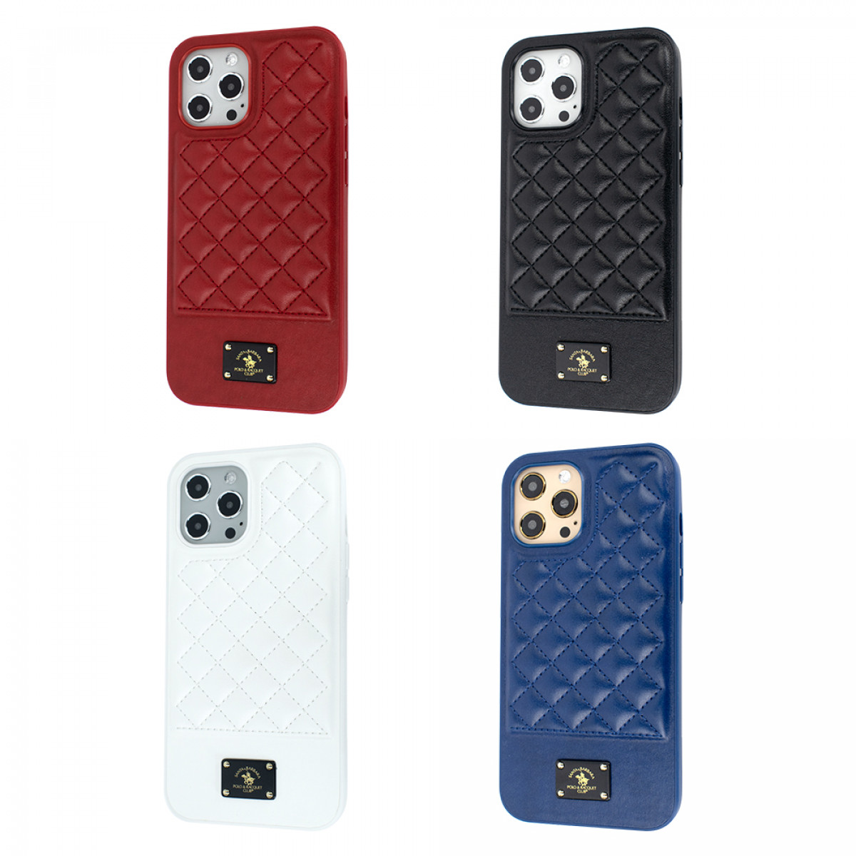 Polo Bradley Case iPhone 12 Pro Max