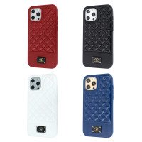 Polo Bradley Case iPhone 12 Pro Max / Бренд + №1644
