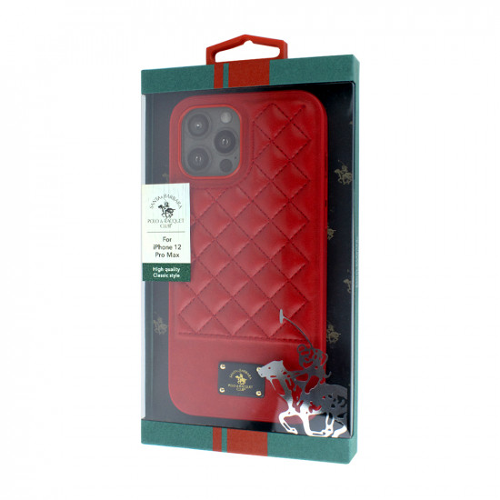 Polo Bradley Case iPhone 12 Pro Max