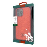 Polo Knight Case iPhone 13 Pro Max / Чохли + №1631