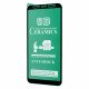 Защитное стекло Ceramic Clear Samsung A6 Plus