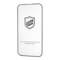 Защитное стекло iPaky Full Glue HQ iPhone 14 Pro