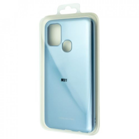 Molan Cano Pearl Jelly Series Case for Samsung M31
