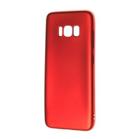 RED Tpu Case Samsung S8 (G950) / Samsung модель пристрою s8. серія пристрою s series + №33