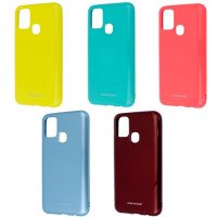 Molan Cano Pearl Jelly Series Case for Samsung M31 / Molan Cano Pearl Jelly Series Case for Samsung M11 + №1678