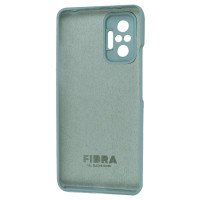 FIBRA Full Silicone Cover for Xiaomi Redmi Note 10 Pro (4G) / Бренд + №3699