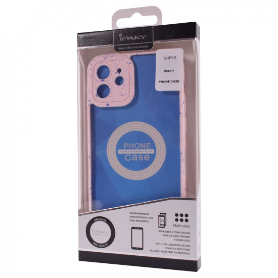 iPaky Exclusive Dot Bumper case iPhone 12