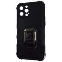 Armor Magnet Ring case iPhone 12 Pro Max / Поиск - Armor_Magnet_Ring + №3415