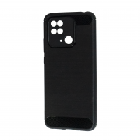 Half-TPU Black Case Xiaomi Redmi 10C