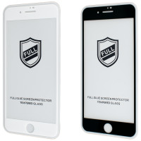 Защитное стекло iPaky Full Glue HQ iPhone 7/8 Plus