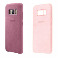 Чехол-накладка Alcantara Samsung S8 / Samsung модель устройства s8. серия устройства s series+ №182 + UAX Чехол-накладка Alcantara Samsung S8 / Samsung модель устройства s8. серия устройства s series + №182