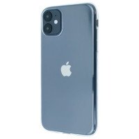 Прозрачный силикон Premium Apple iPhone 12 Mini / Apple + №476