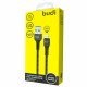 M8J210L - USB-кабель Budi Lightning in cloth 1m, 2.4A Faster, Aluminum shell