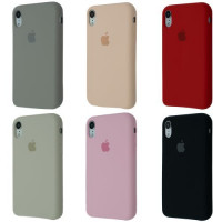 Silicone Case High Copy на Iphone XR