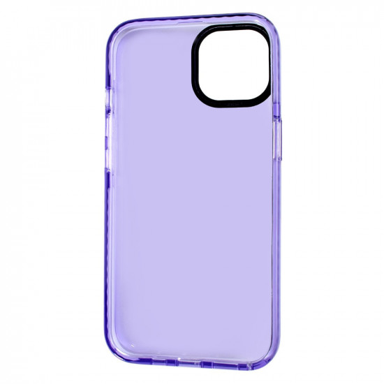 Color Clear TPU for Apple iPhone 13 Pro