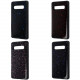 Confetti Black TPU Case Samsung S10+