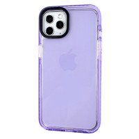 Color Clear TPU for Apple iPhone 13 Pro / Накладки + №2828