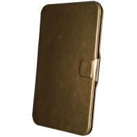Close universal case for tablets 8.0, Gold