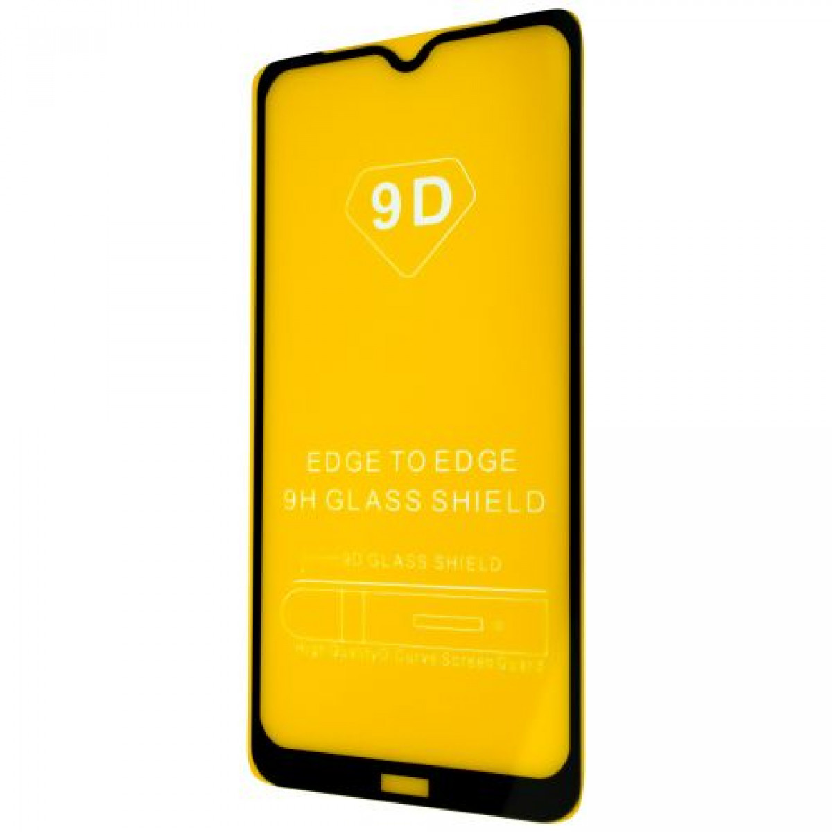 Защитное стекло Full Glue Xiaomi Redmi Note 8T
