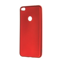 RED Tpu Case Huawei P8 Lite 2017 / Huawei + №36