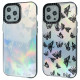 TPU Gradient Case Butterfly Apple Iphone 12 Pro Max