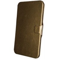 Close universal case for tablets 8.0, Gold / Прочие + №4208