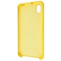 Silicone cover для Y5 2019/Honor 8S / Huawei + №1379