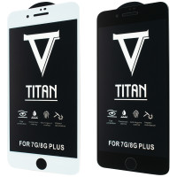 Titan Glass for iPhone 7/8 Plus / Titan Glass + №1278