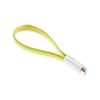 Magnet Cable Micro usb 20 сm / No-name + №491