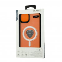 iPaky MagSafe full of colorful case iPhone 14 Plus / Бренд + №1768