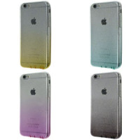 Силиконовый MEIXIN Apple iPhone 6 / Apple модель устройства iphone 6/6s. серия устройства iphone + №431