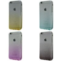 Силиконовый MEIXIN Apple iPhone 6 / Apple модель пристрою iphone 6/6s. серія пристрою iphone + №431