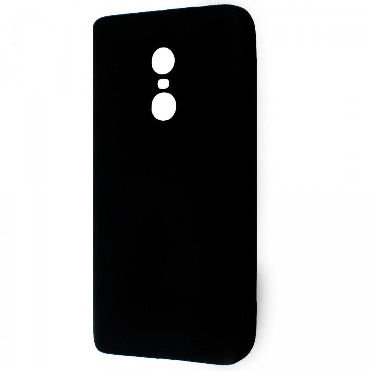Black TPU Case Xiaomi Redmi Note 4