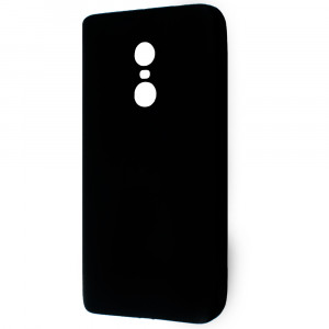 Black TPU Case Xiaomi Redmi Note 4