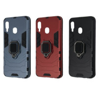 Armor Case With Ring Samsung A30/A20 / Товари по акції+ №3834 + UAX Armor Case With Ring Samsung A30/A20 / Товари по акції + №3834